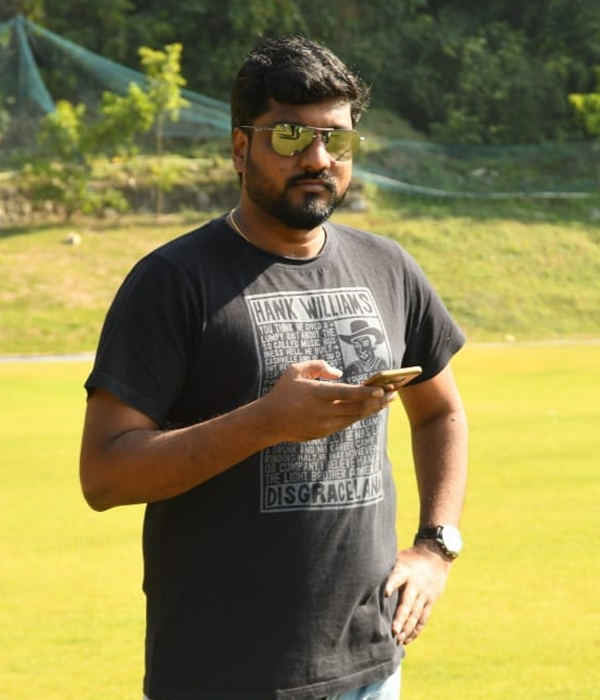 Harish Peddi