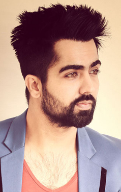 Harrdy Sandhu