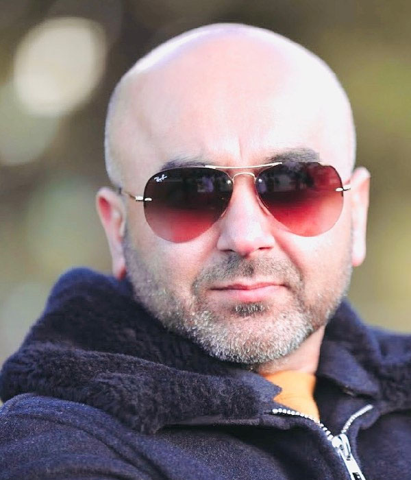Harry Pannu
