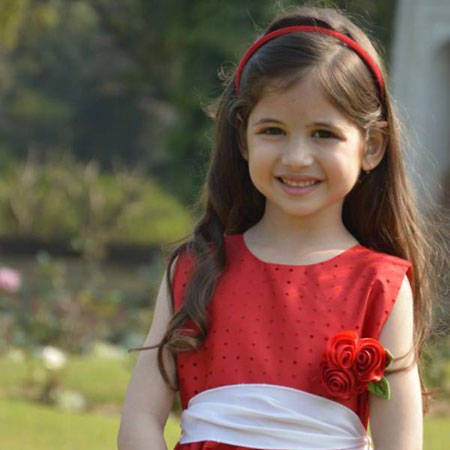 Harshaali Malhotra