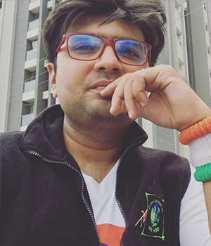Harshal Mankad