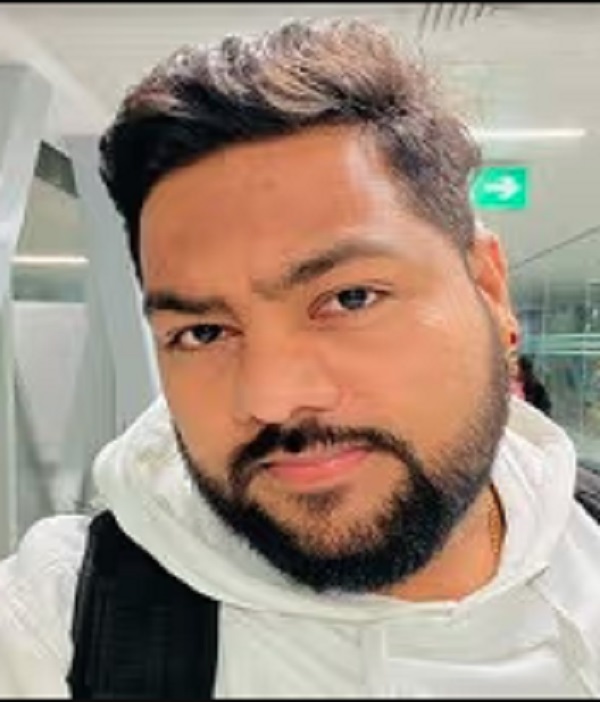 Harshavardhan Raj