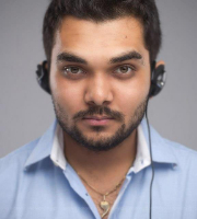 Harshraj Shroff