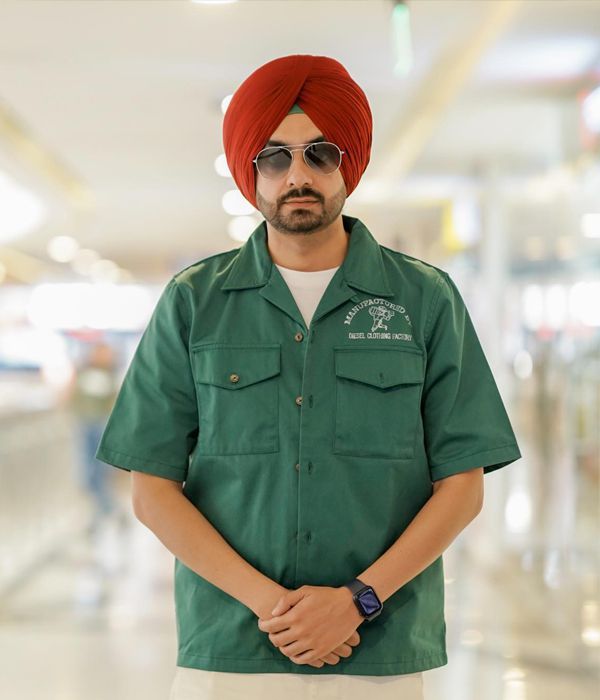 Harsimran Singh