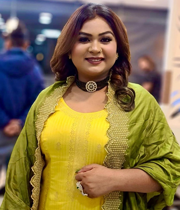 Hashmat Sultana