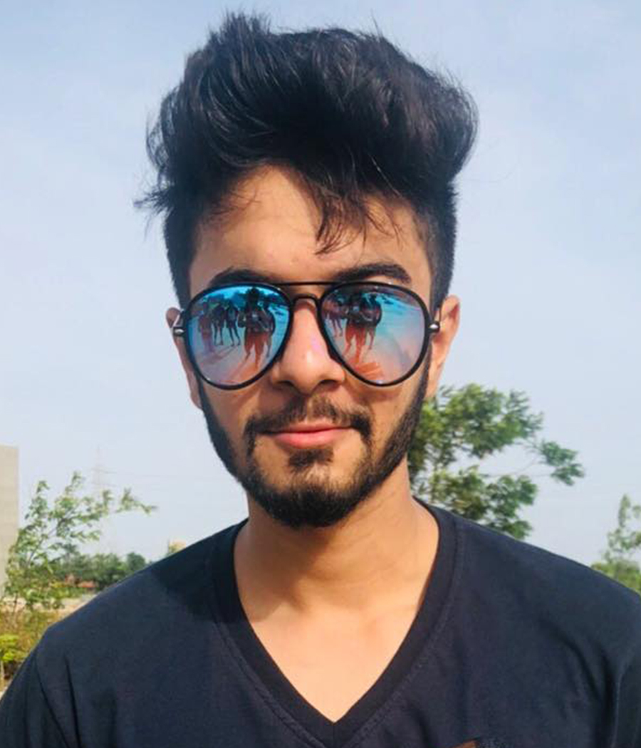 Hetansh Shah