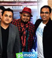 Hrishikesh-Saurabh-Jasraj