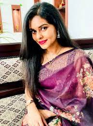 Hrithika Aanandhi