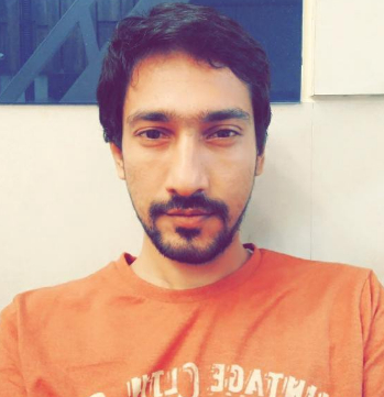 Hussain Haidry