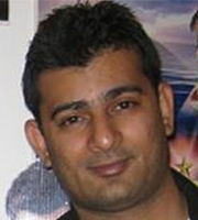 Hyder Khan