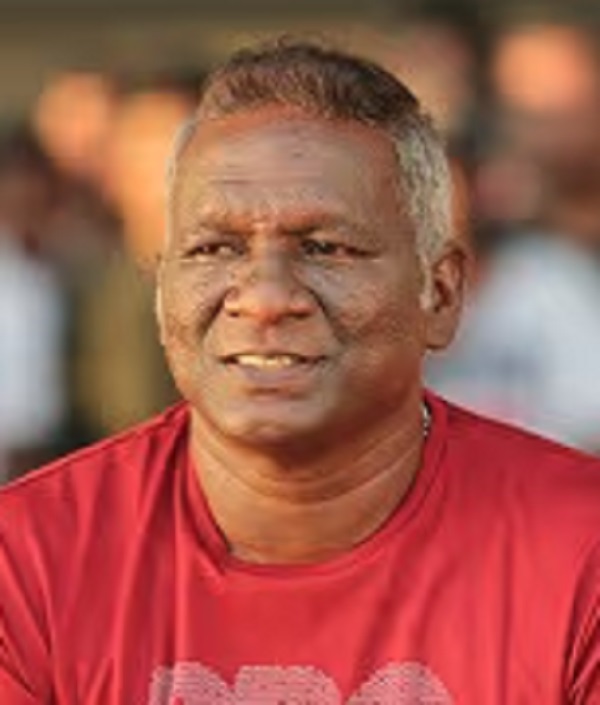 I M Vijayan
