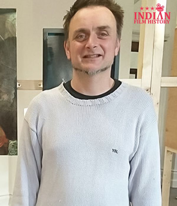 Iain Andrews