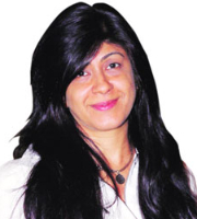 Ila Bedi Dutta