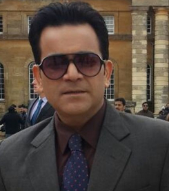 Indraneel Bhattacharya