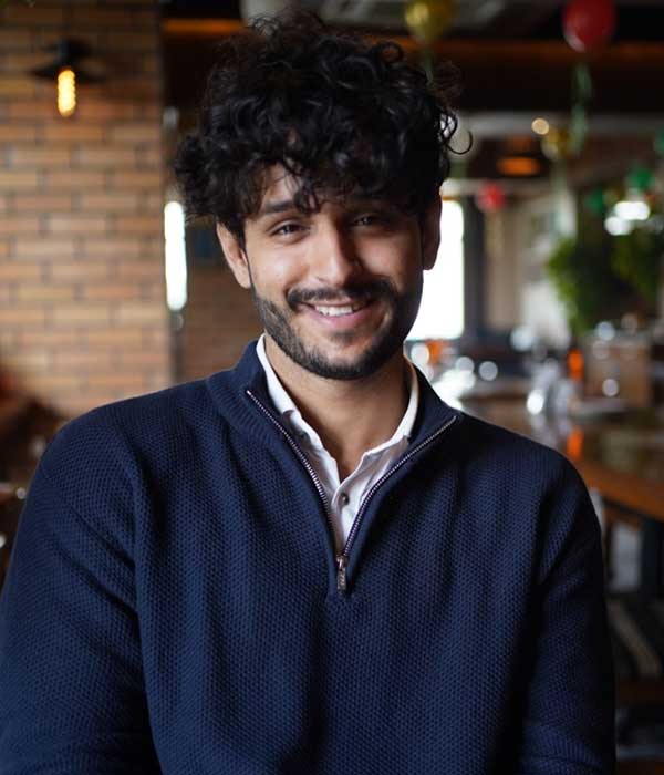 Indraneil Kamat