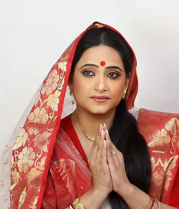 Indrani Basu