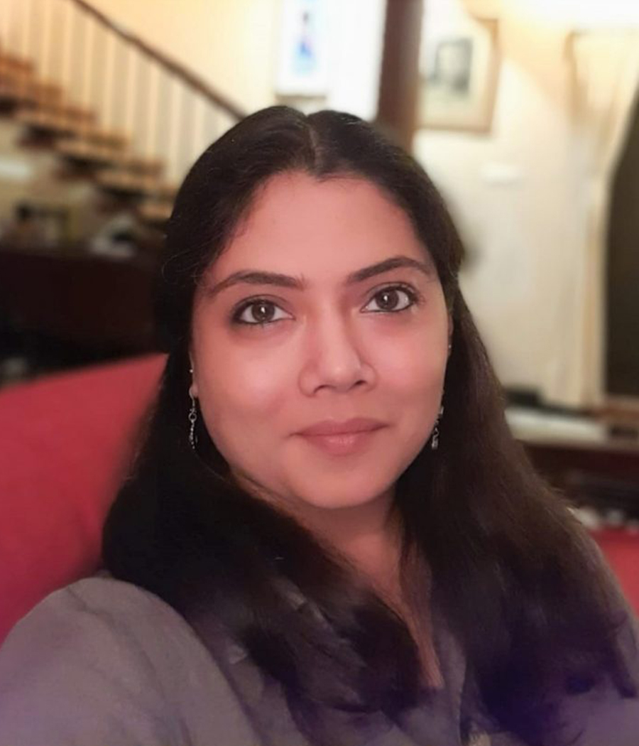 Irawati Karnik