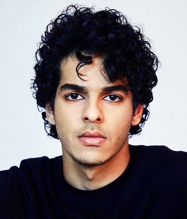 Ishaan Khatter