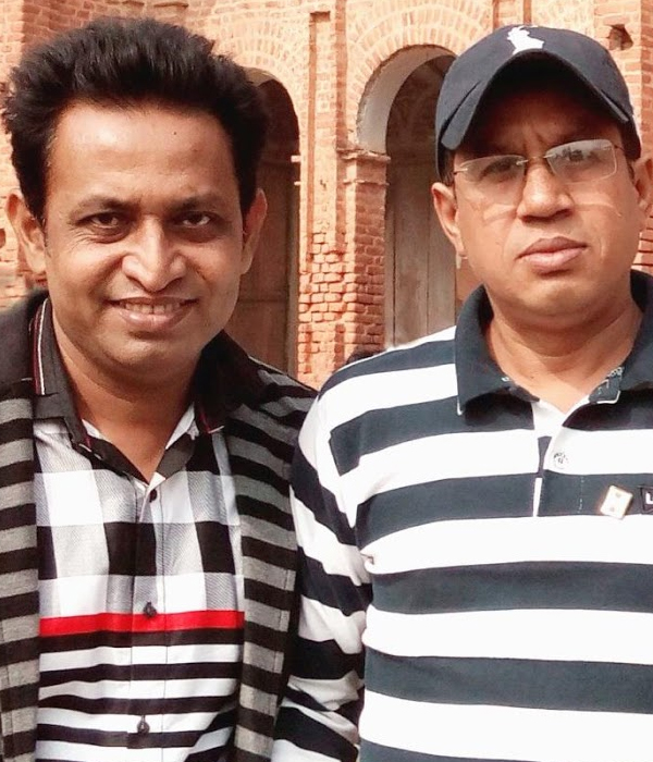 Ispahani Arif Jahan