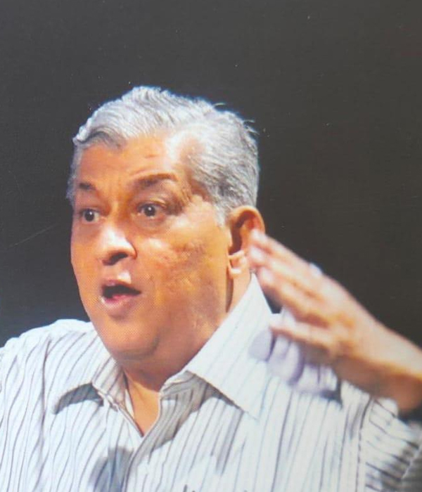 J P Chowksey
