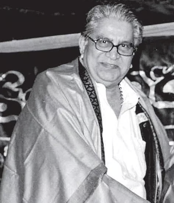 J V Ramana Murthi