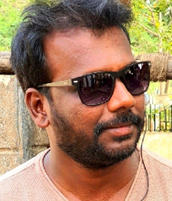 J Yuvaraj