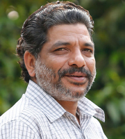 Jaffar Idukki