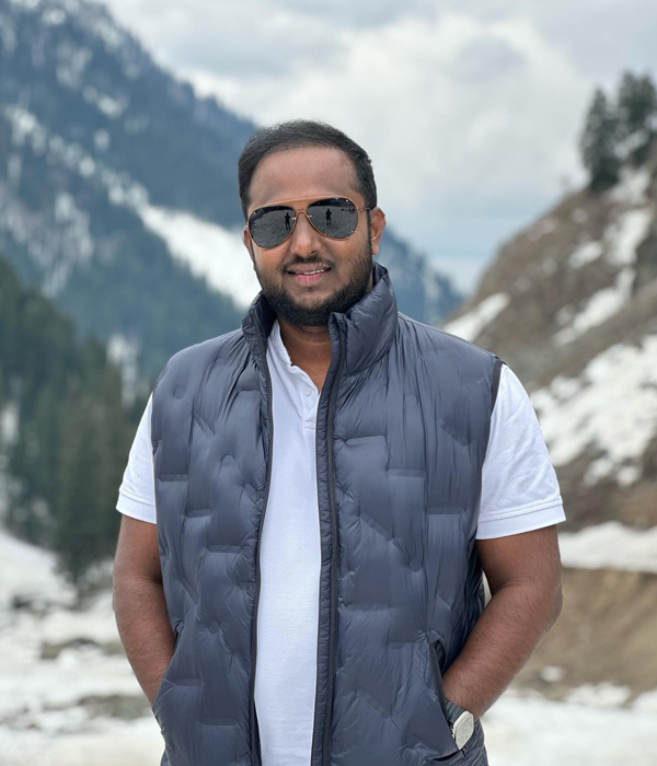 Jagadish Palanisamy