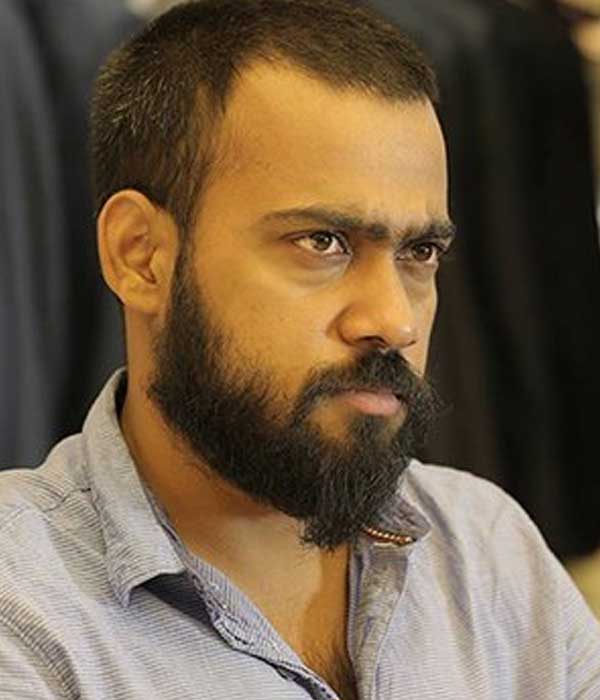 Jagdish Mishra