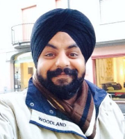Jagjeet Singh Arri