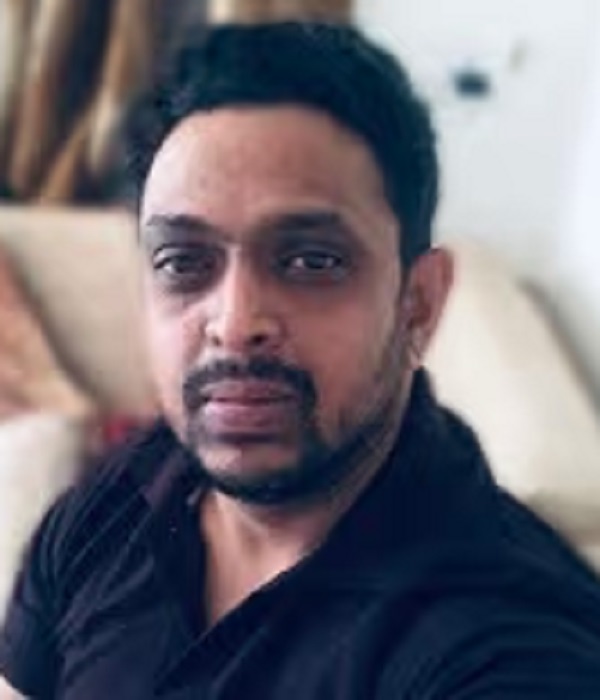 Jainesh Ejardar