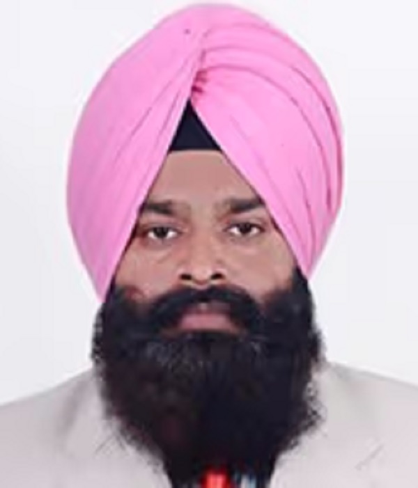Jaskarn Singh