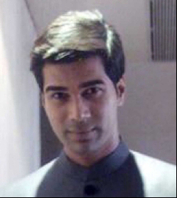 Jay Shringarpure