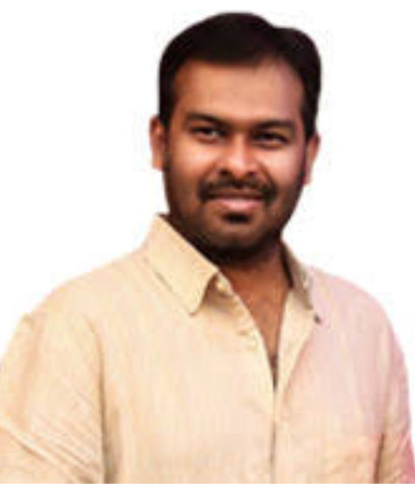 Jayachander Pinnamneni
