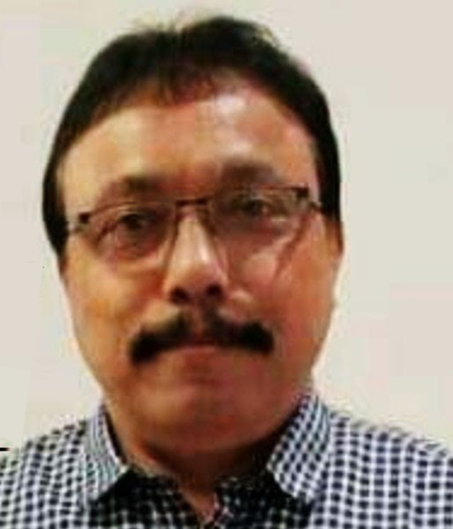Jayanta Madhav Bora