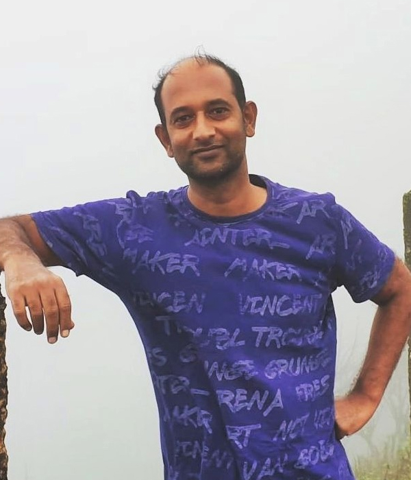 Jayanth Gali