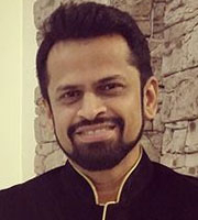 Jayesh Gandhi