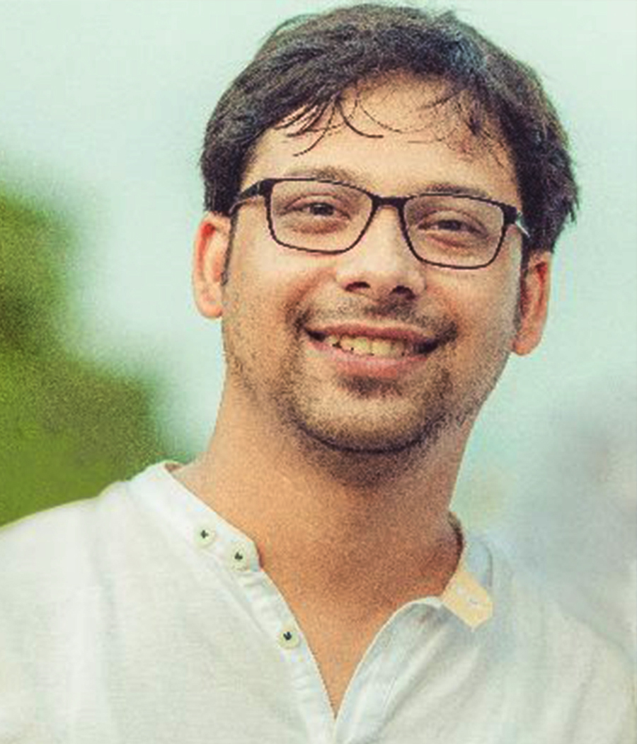 Jhulan Krishna Mahanta