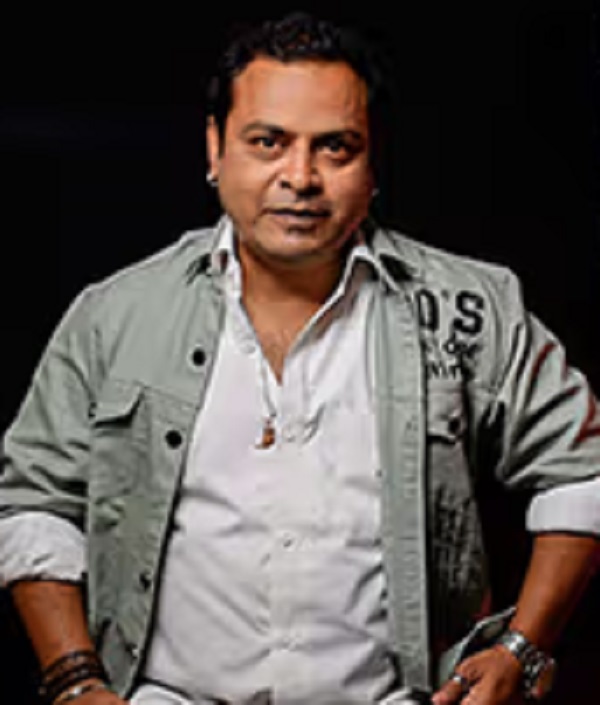 Jitendra Pundalik Barde