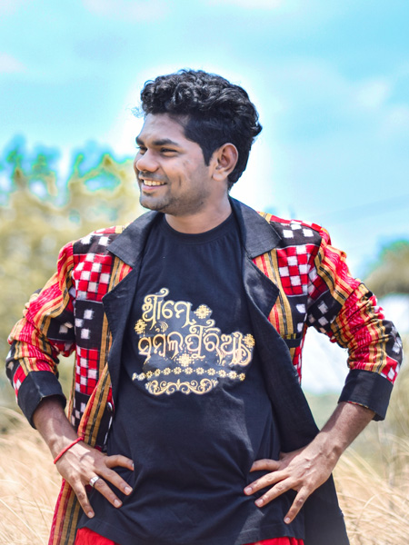 Jogesh Jojo