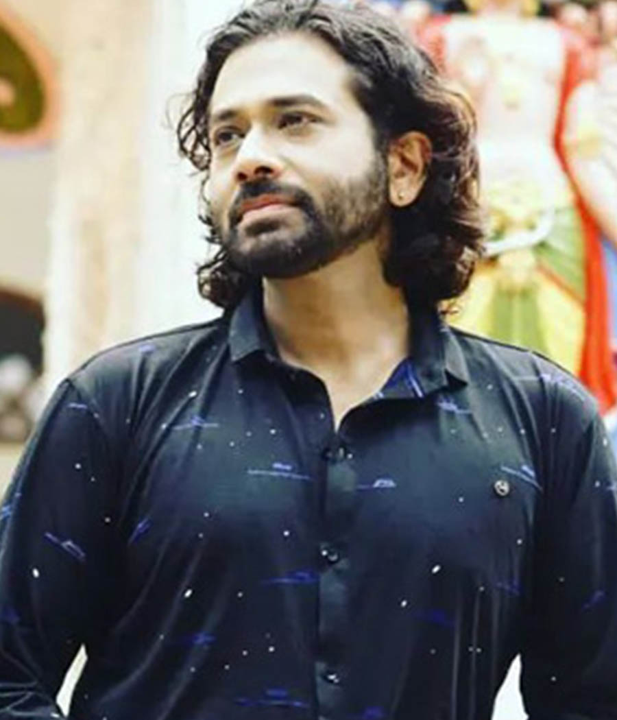 Joy Kashyap