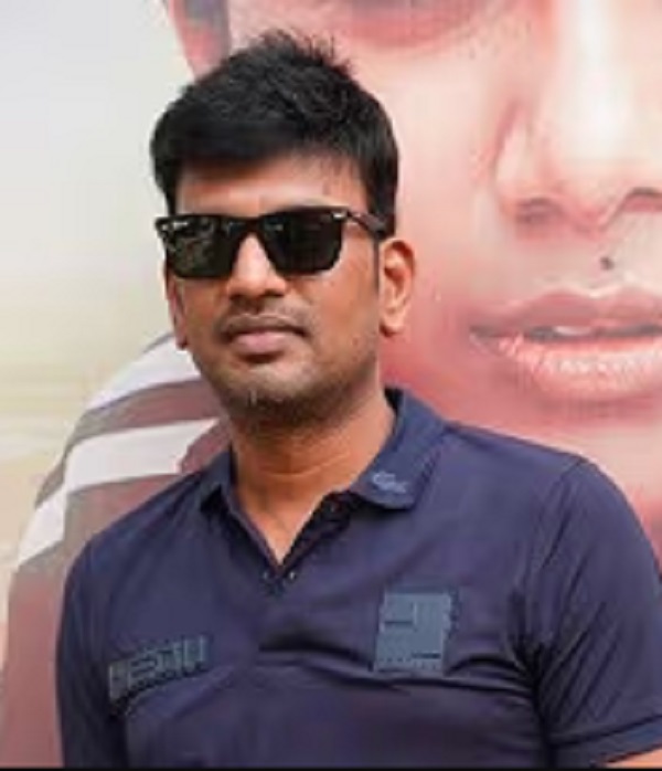 JSB Sathish Kumar