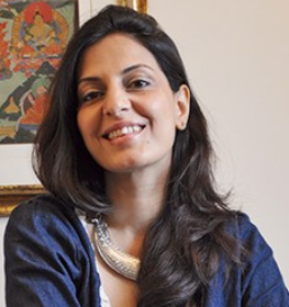 Juhi Chaturvedi