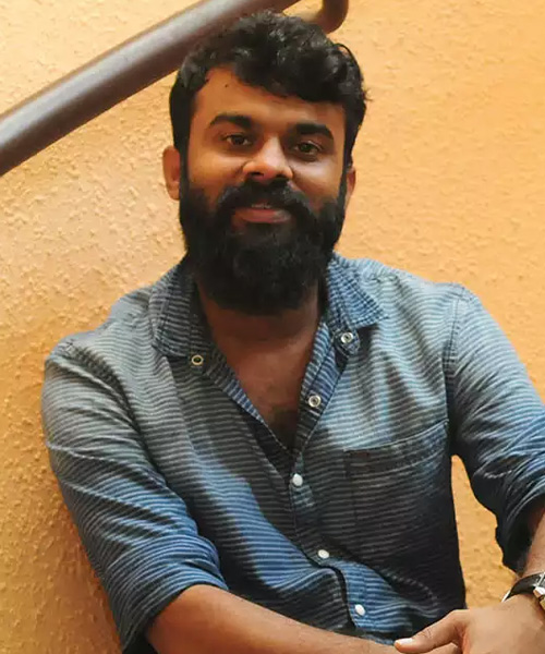 Justin Varghese