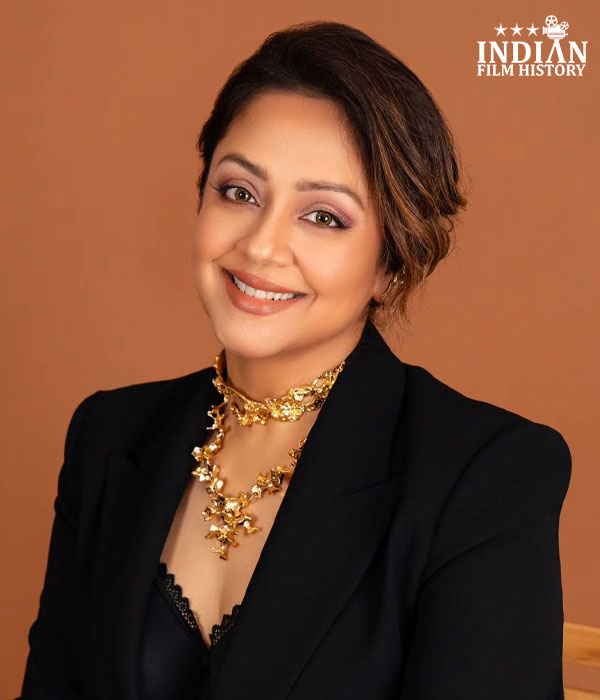 Jyothika Saravanan
