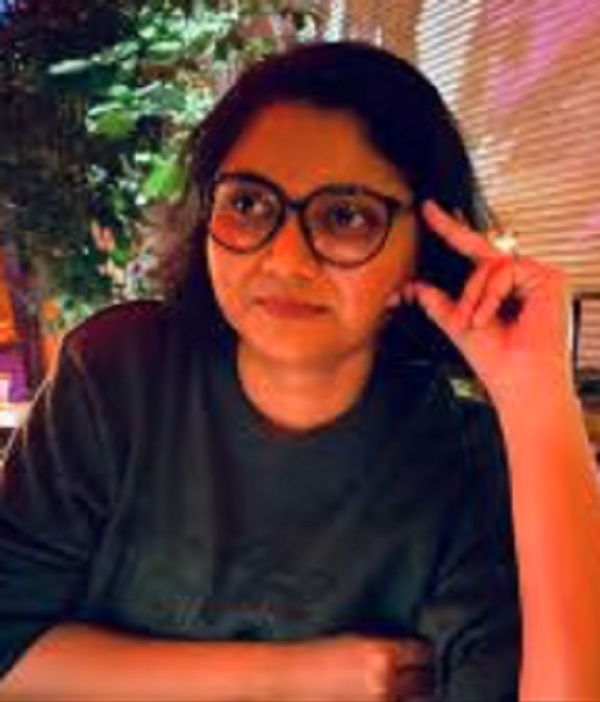 Jyotsna Karthik Raj
