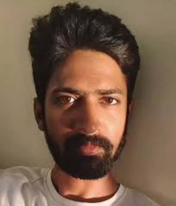 K Ahamed Sherief