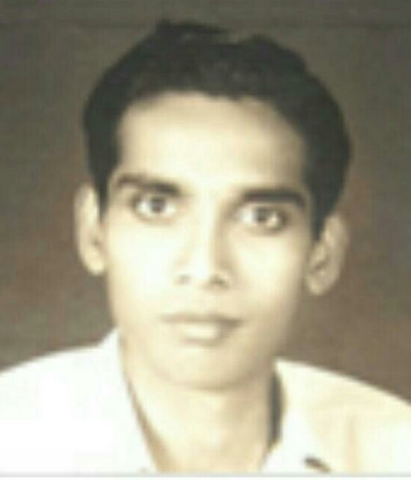 K B K Mohan Raju