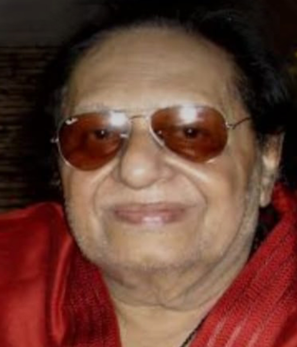 K C Sharma