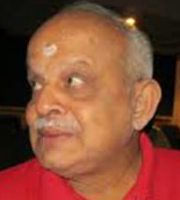 K D Chandran